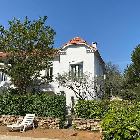 Bédarrides La Villa Plaisance - Maison Et Chambres D Hotes A Proximite De Chateaneuf-Du-Pape מראה חיצוני תמונה