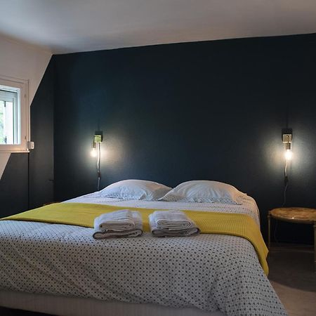 Bédarrides La Villa Plaisance - Maison Et Chambres D Hotes A Proximite De Chateaneuf-Du-Pape מראה חיצוני תמונה