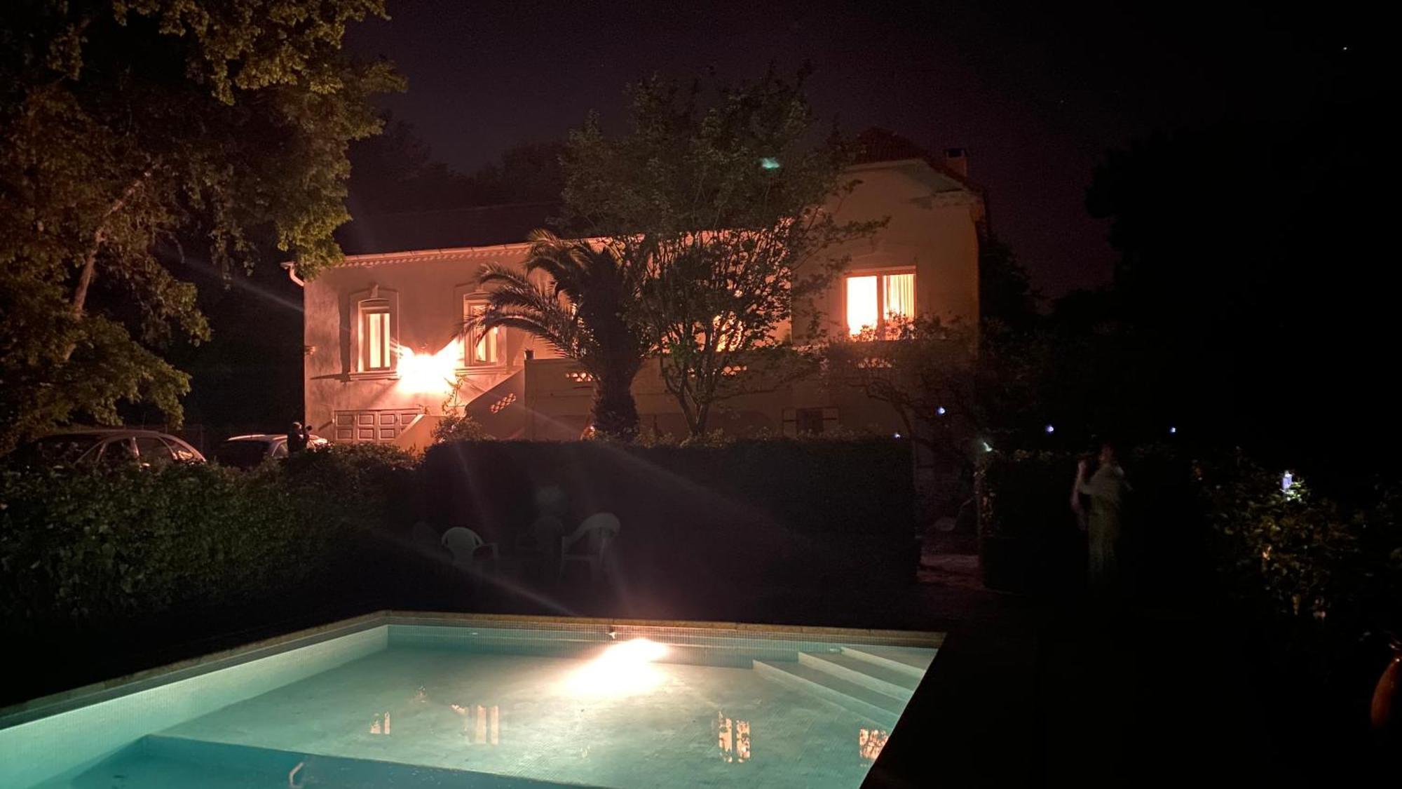 Bédarrides La Villa Plaisance - Maison Et Chambres D Hotes A Proximite De Chateaneuf-Du-Pape מראה חיצוני תמונה
