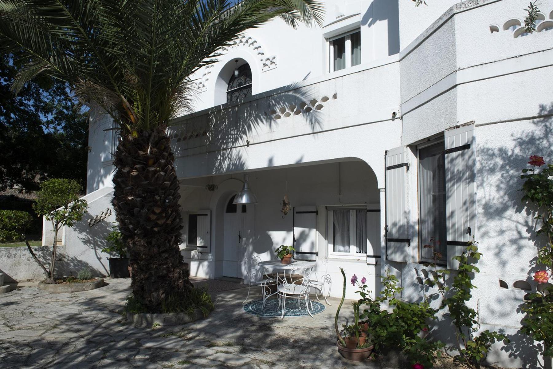 Bédarrides La Villa Plaisance - Maison Et Chambres D Hotes A Proximite De Chateaneuf-Du-Pape מראה חיצוני תמונה