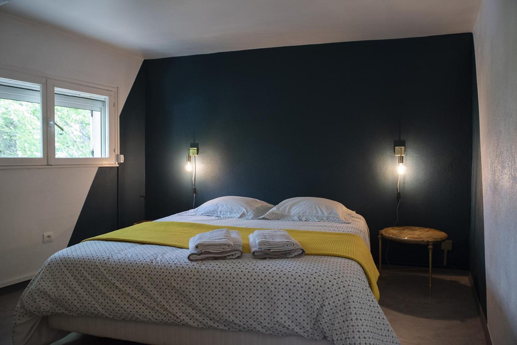Bédarrides La Villa Plaisance - Maison Et Chambres D Hotes A Proximite De Chateaneuf-Du-Pape מראה חיצוני תמונה